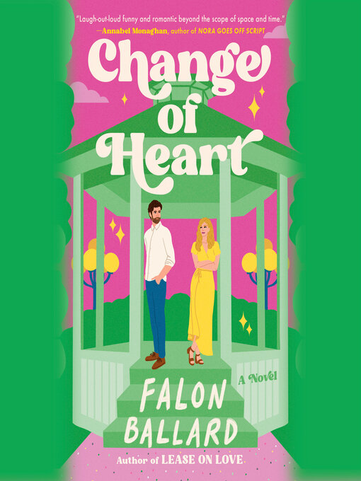 Title details for Change of Heart by Falon Ballard - Wait list